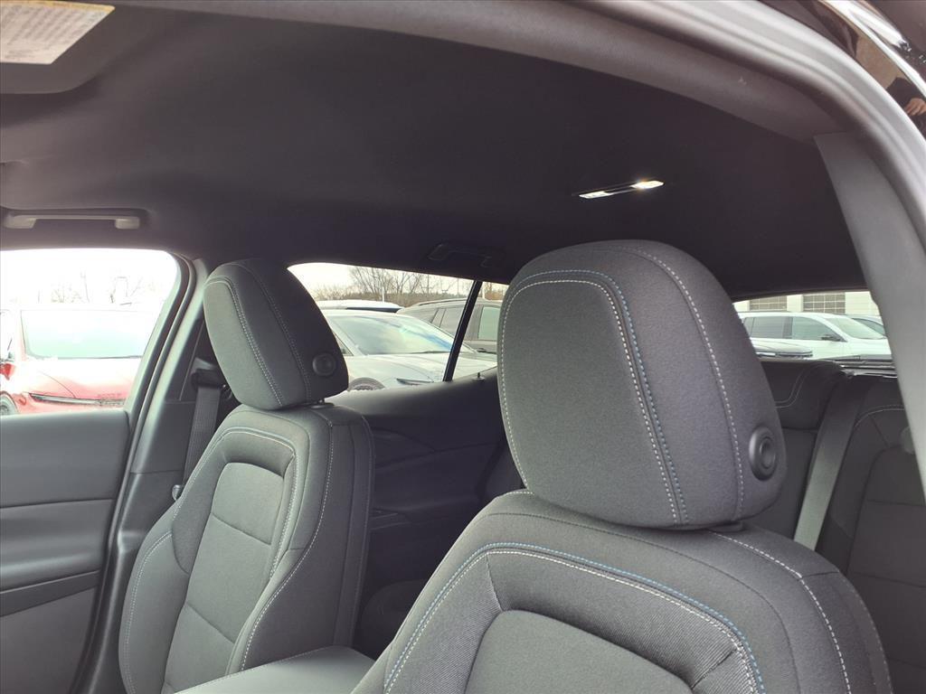 new 2026 Chevrolet Equinox EV car, priced at $38,778