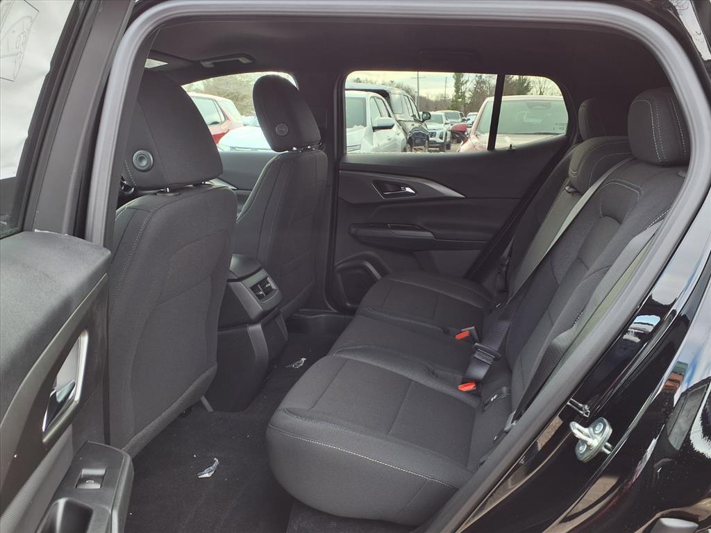 new 2026 Chevrolet Equinox EV car, priced at $38,778