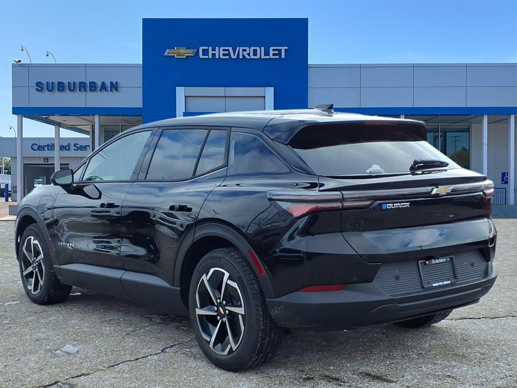 new 2026 Chevrolet Equinox EV car, priced at $38,778