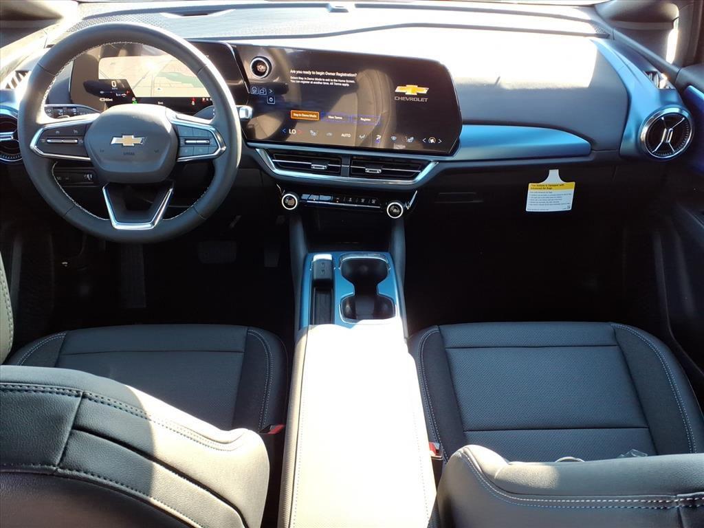 new 2026 Chevrolet Equinox EV car, priced at $35,563