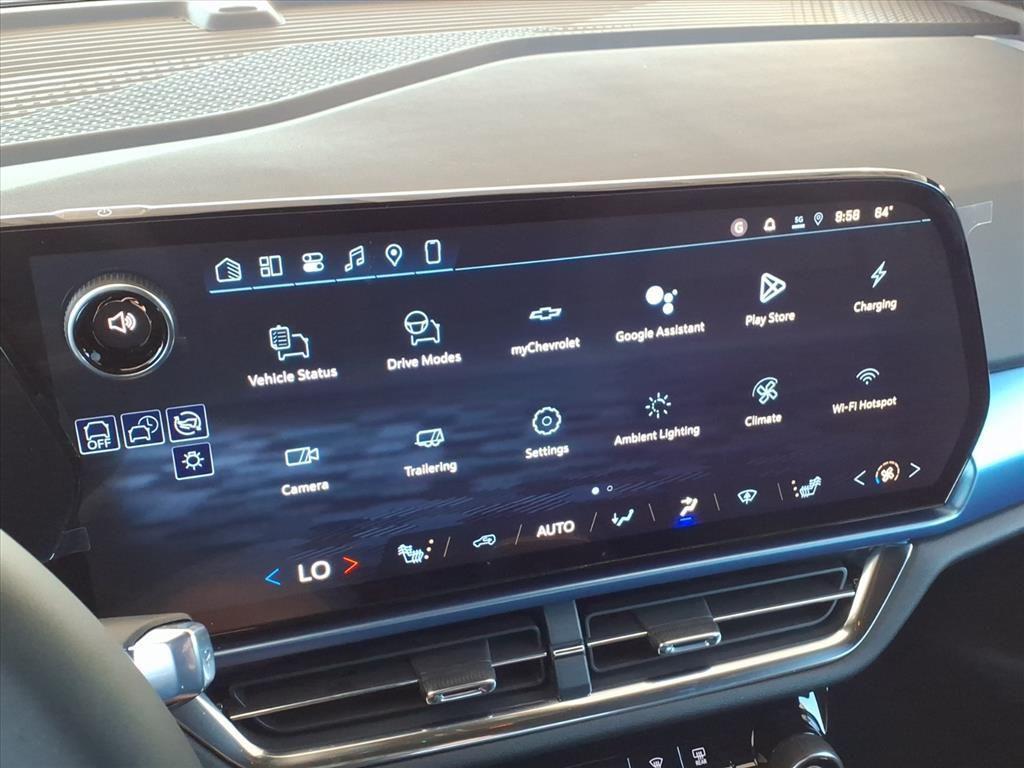 new 2026 Chevrolet Equinox EV car, priced at $35,563