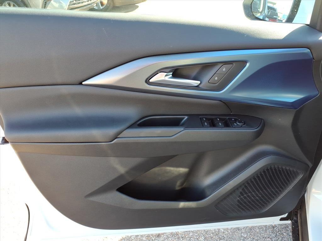 new 2026 Chevrolet Equinox EV car, priced at $35,563