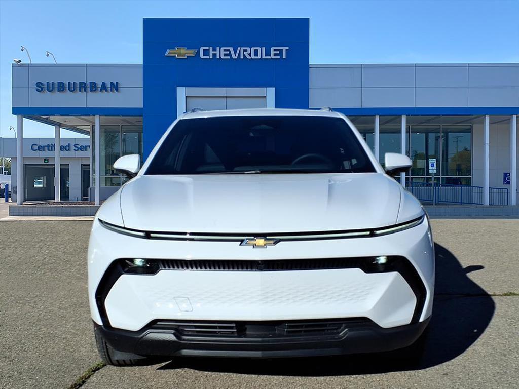 new 2026 Chevrolet Equinox EV car, priced at $35,563