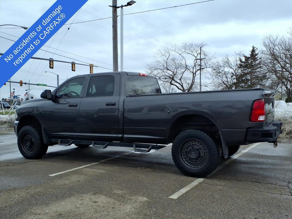 used 2018 Ram 3500 car, priced at $25,995