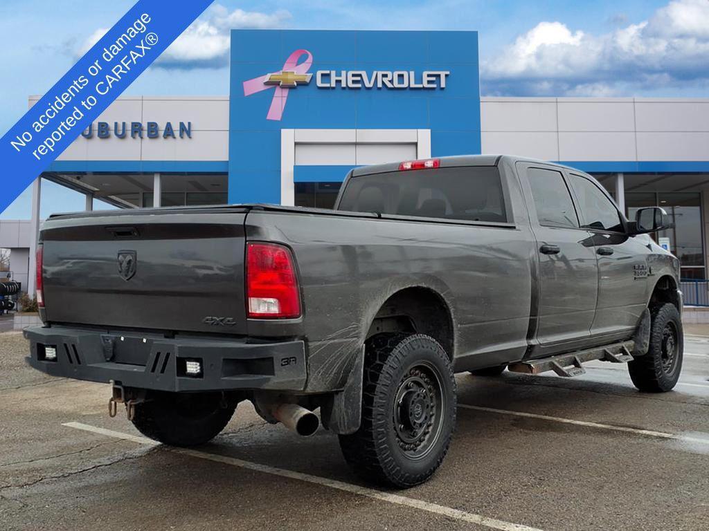 used 2018 Ram 3500 car, priced at $25,995