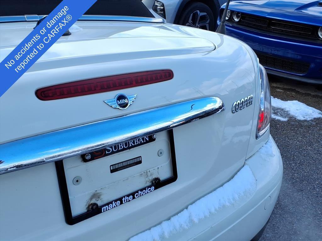 used 2012 MINI Cooper S car, priced at $7,995