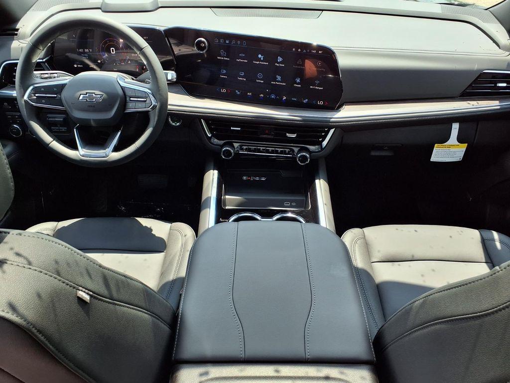 new 2026 Chevrolet Suburban car, priced at $77,538