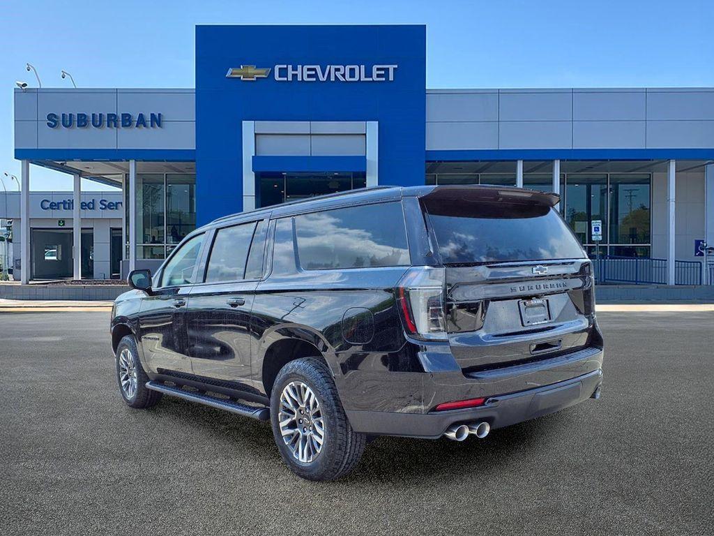 new 2026 Chevrolet Suburban car, priced at $77,538