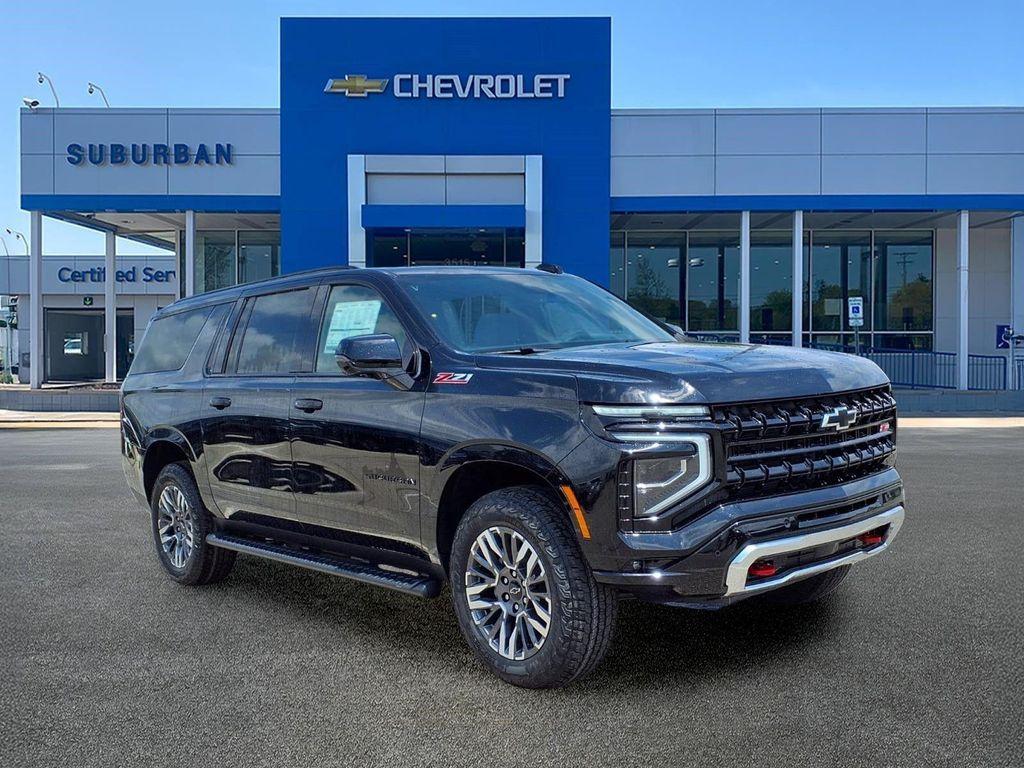 new 2026 Chevrolet Suburban car, priced at $77,538