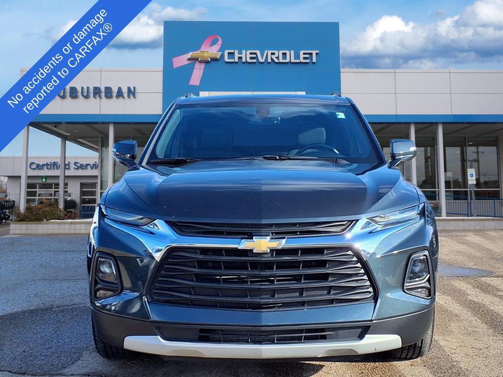 used 2019 Chevrolet Blazer car, priced at $18,995