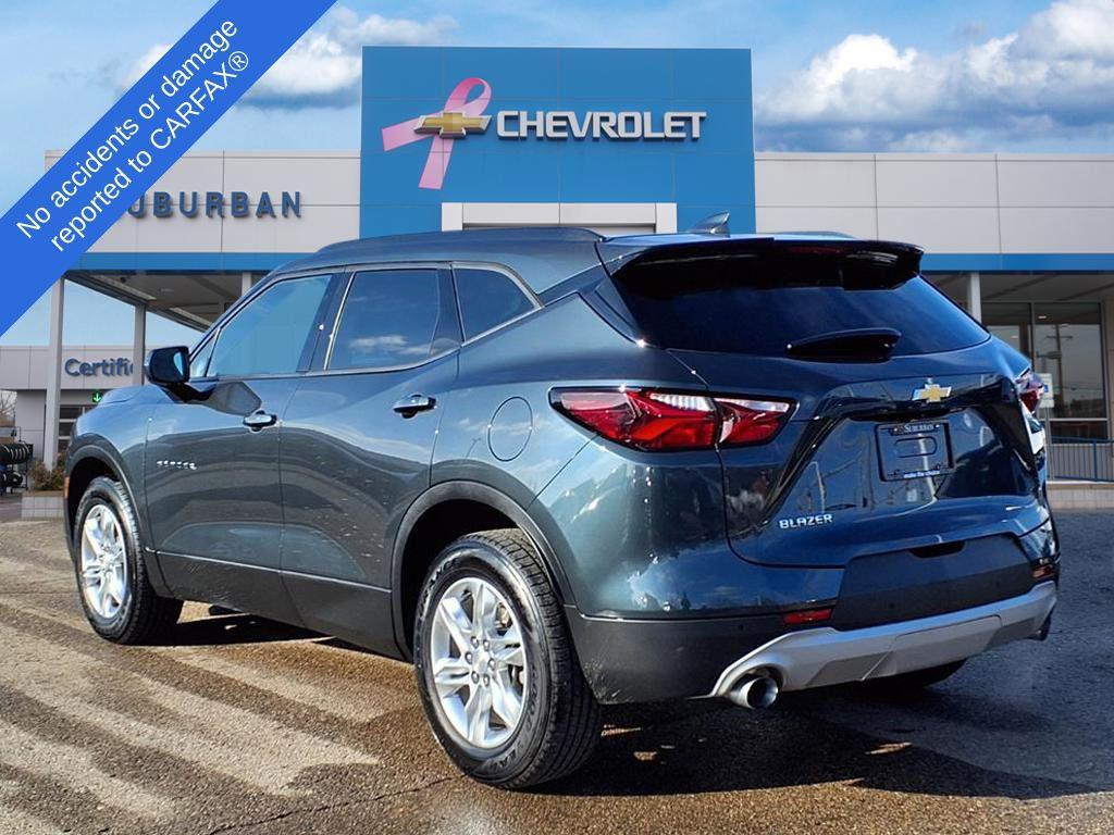 used 2019 Chevrolet Blazer car, priced at $18,995