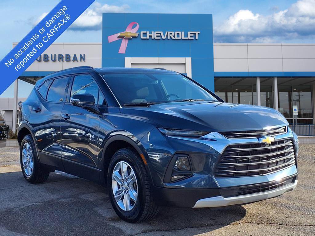 used 2019 Chevrolet Blazer car, priced at $18,995
