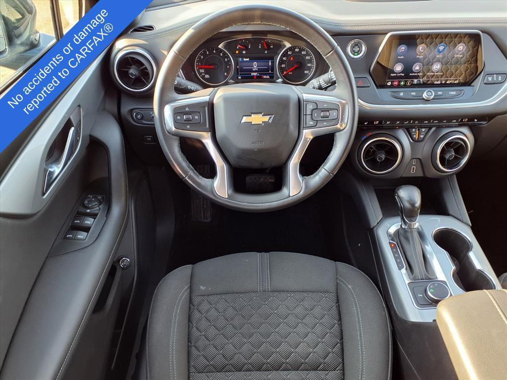 used 2019 Chevrolet Blazer car, priced at $18,995