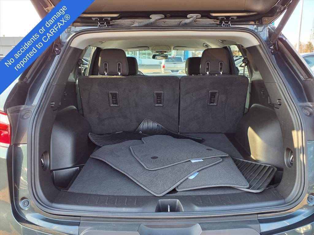 used 2019 Chevrolet Blazer car, priced at $18,995