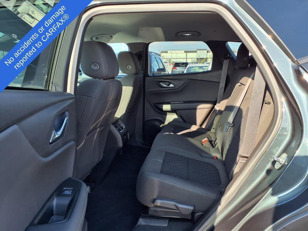 used 2019 Chevrolet Blazer car, priced at $18,995