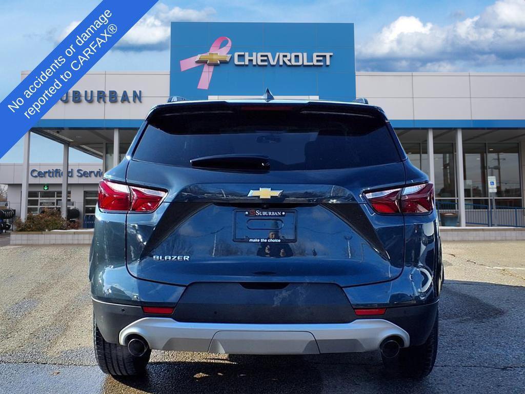 used 2019 Chevrolet Blazer car, priced at $18,995