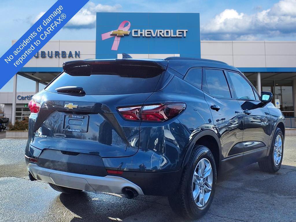 used 2019 Chevrolet Blazer car, priced at $18,995