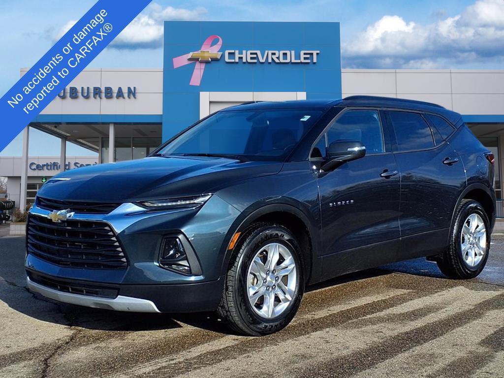 used 2019 Chevrolet Blazer car, priced at $18,995
