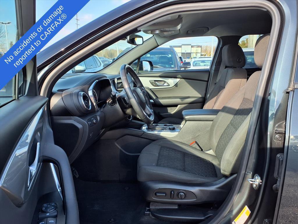 used 2019 Chevrolet Blazer car, priced at $18,995