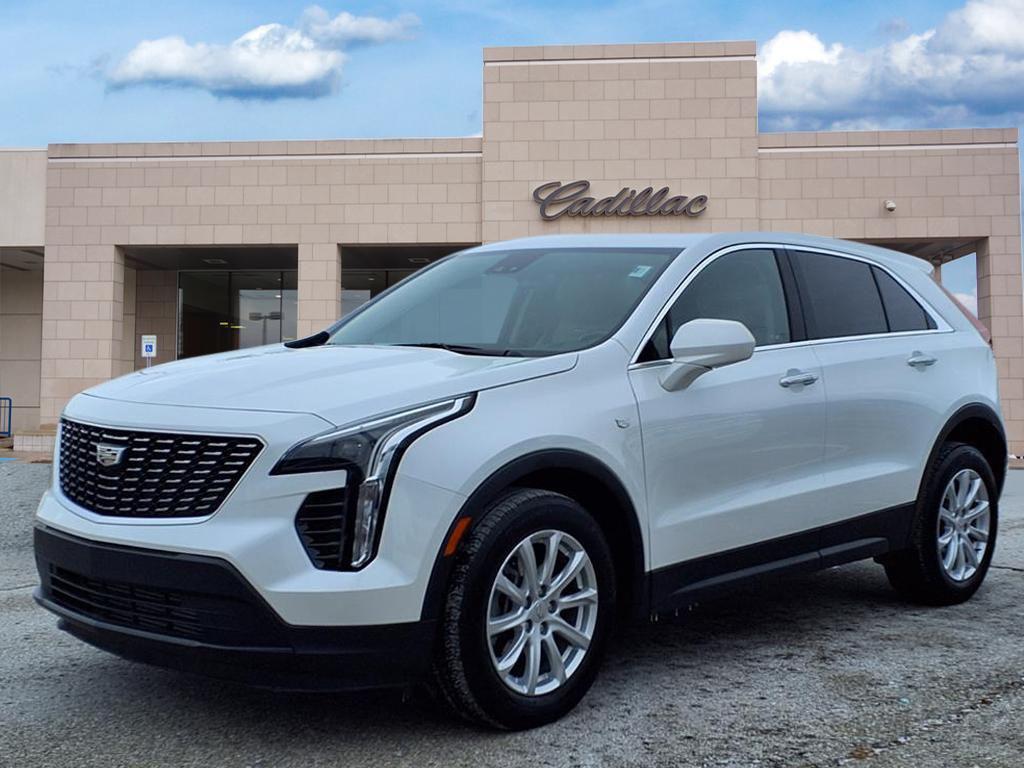 used 2023 Cadillac XT4 car, priced at $25,995