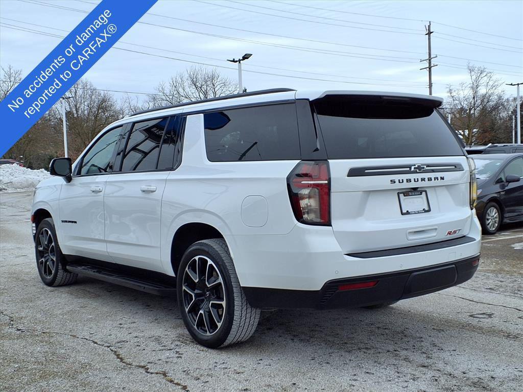 used 2023 Chevrolet Suburban car, priced at $54,995