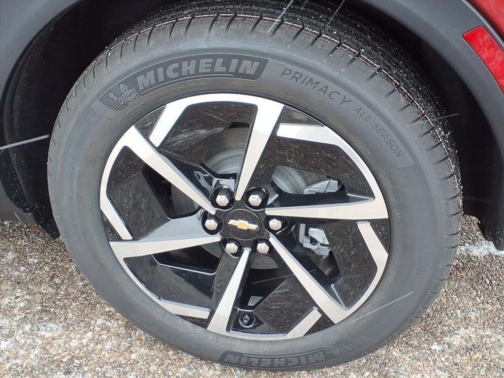 new 2026 Chevrolet Equinox EV car, priced at $32,771