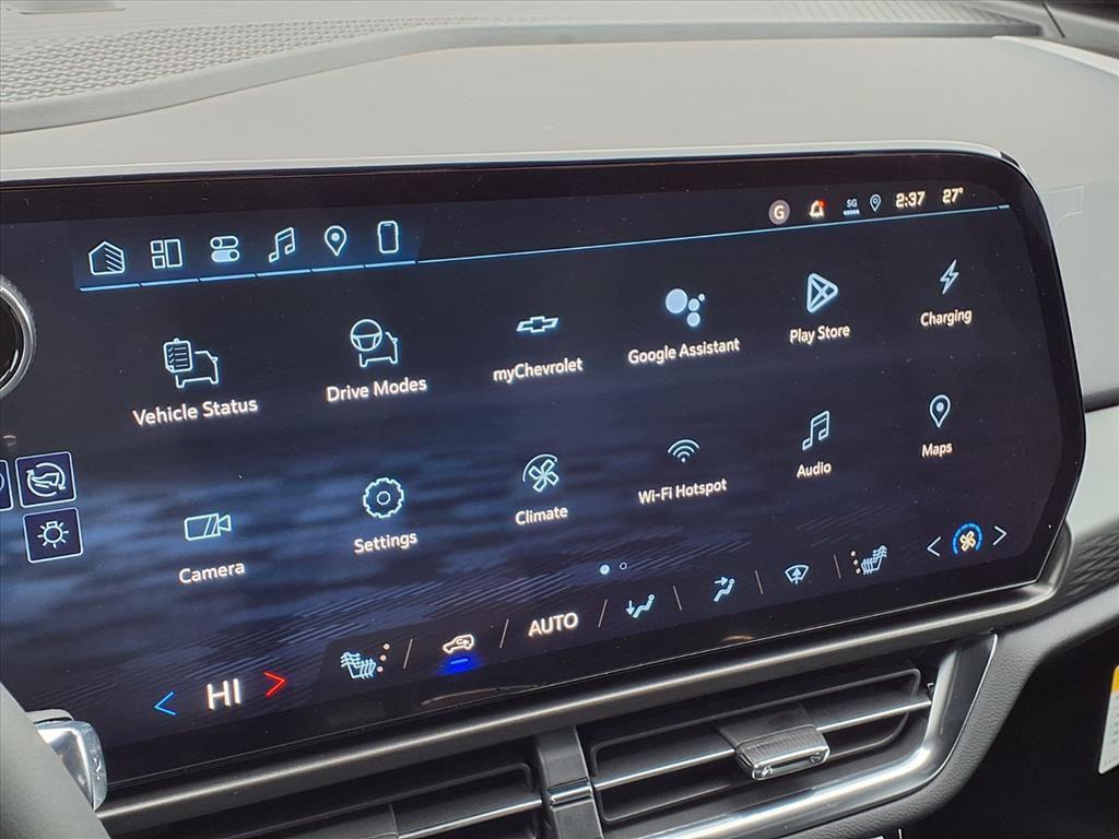 new 2026 Chevrolet Equinox EV car, priced at $32,771