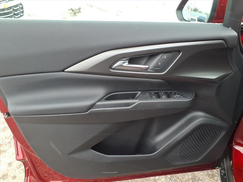 new 2026 Chevrolet Equinox EV car, priced at $32,771