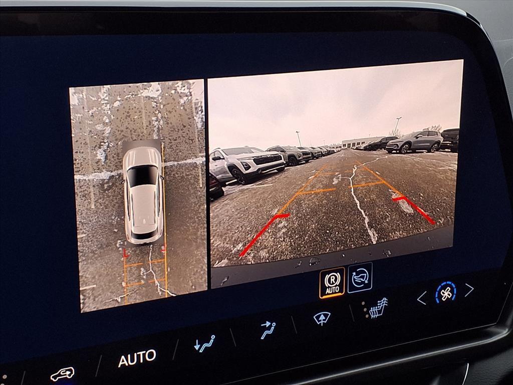 new 2026 Chevrolet Equinox EV car, priced at $32,771