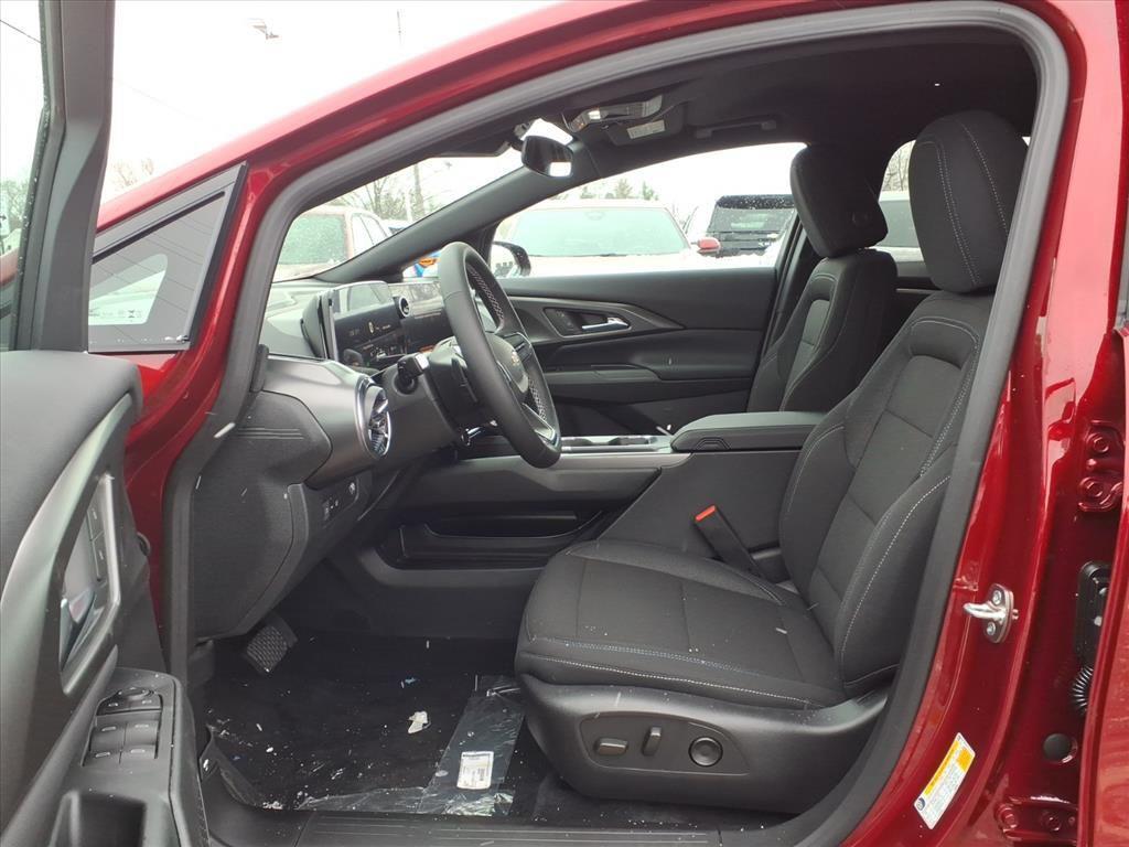 new 2026 Chevrolet Equinox EV car, priced at $32,771