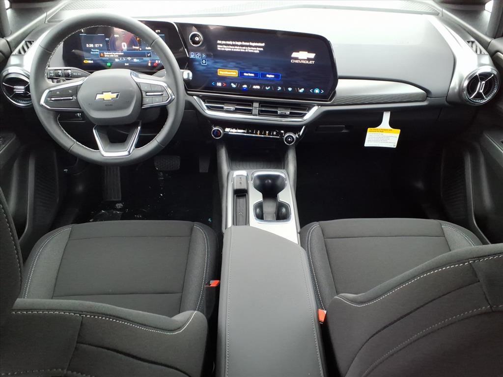 new 2026 Chevrolet Equinox EV car, priced at $32,771