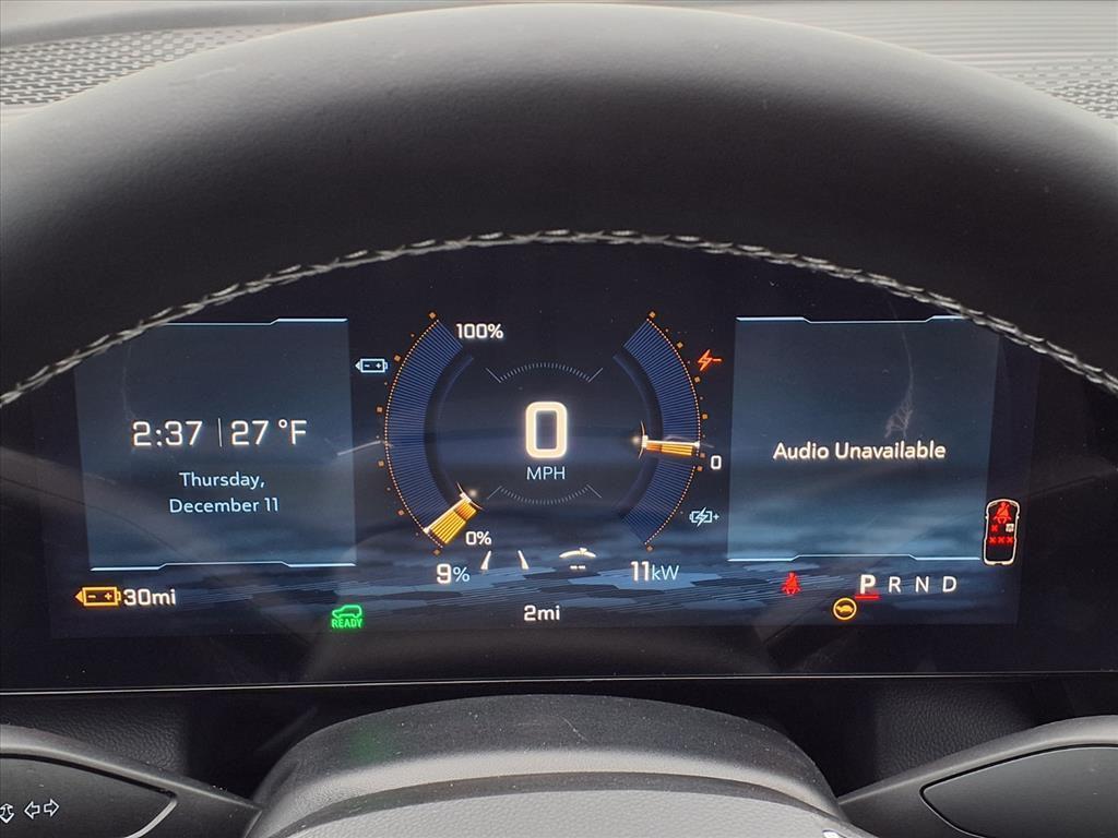 new 2026 Chevrolet Equinox EV car, priced at $32,771