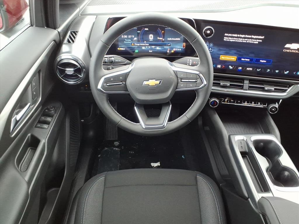 new 2026 Chevrolet Equinox EV car, priced at $32,771