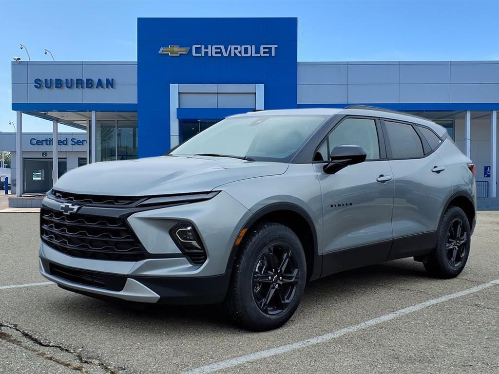 new 2026 Chevrolet Blazer car, priced at $35,718