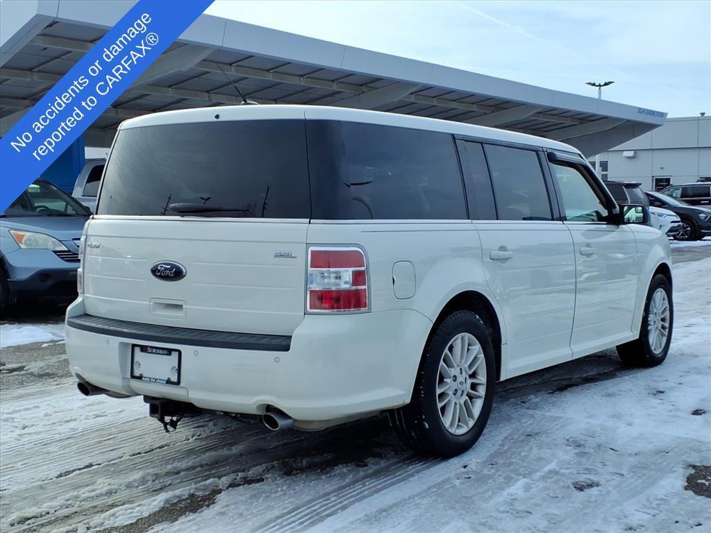 used 2013 Ford Flex car, priced at $4,990