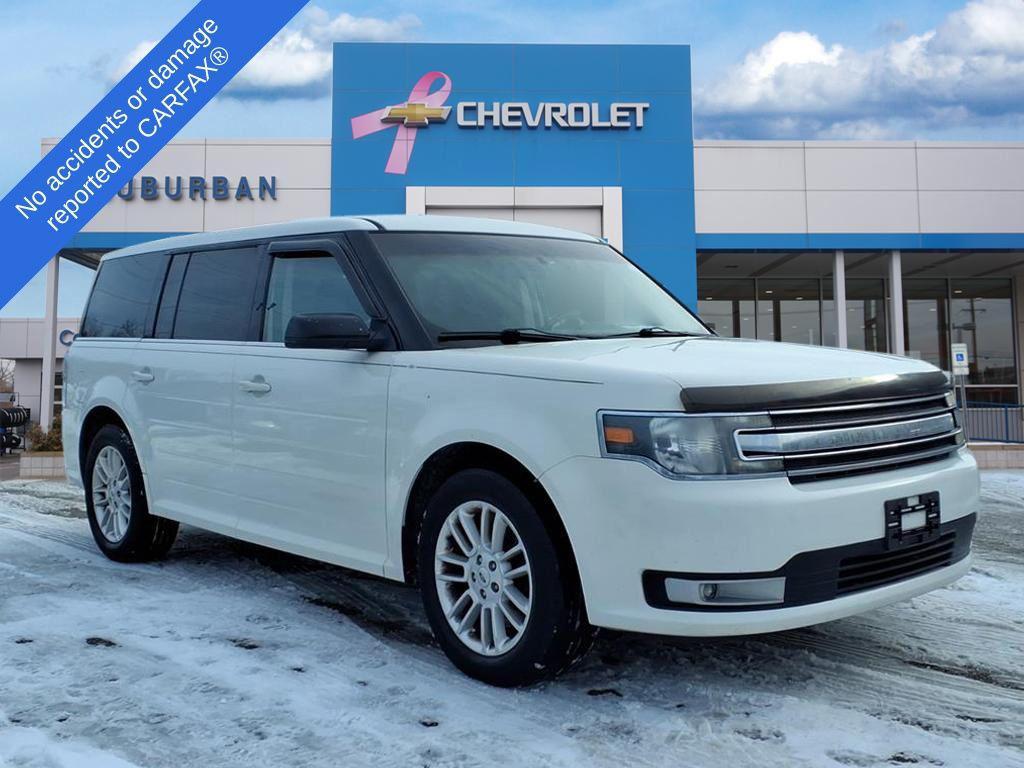 used 2013 Ford Flex car, priced at $4,990