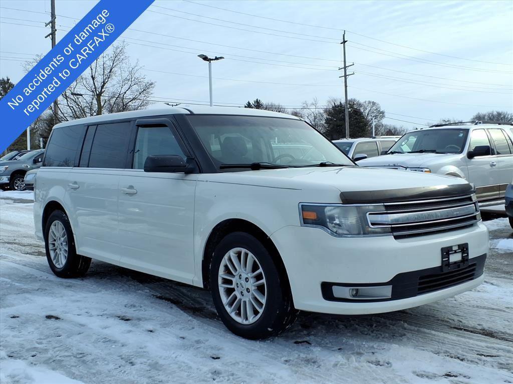 used 2013 Ford Flex car, priced at $4,990
