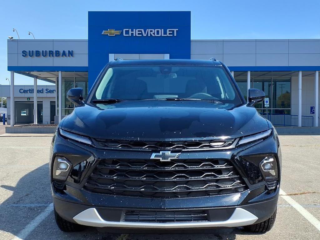 new 2025 Chevrolet Blazer car, priced at $35,980