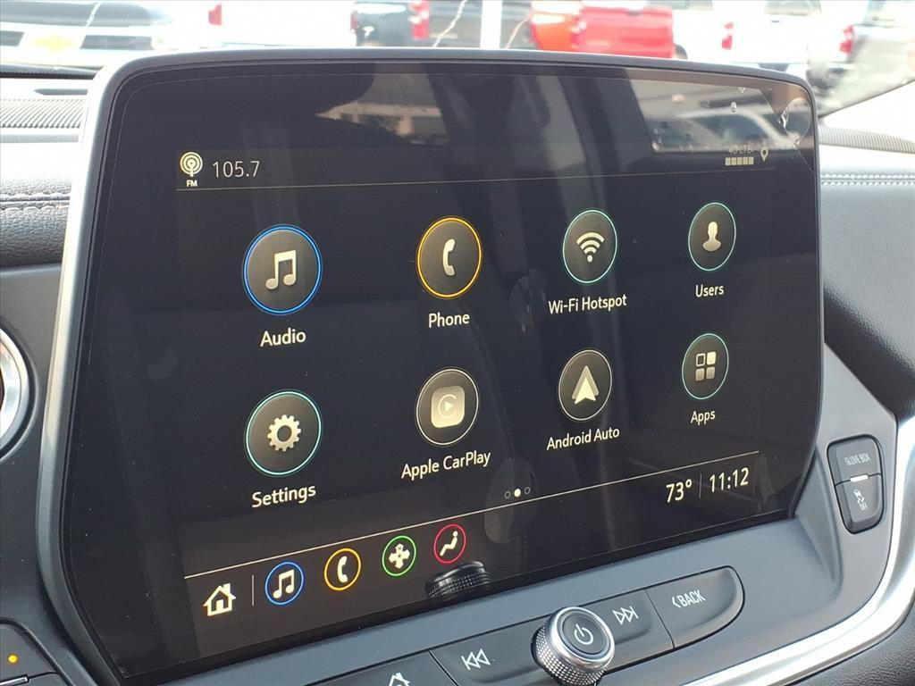 new 2025 Chevrolet Blazer car, priced at $35,980