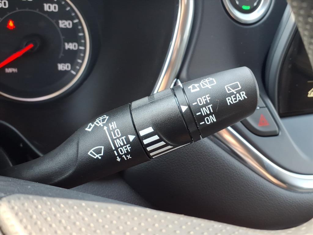 new 2025 Chevrolet Blazer car, priced at $35,980