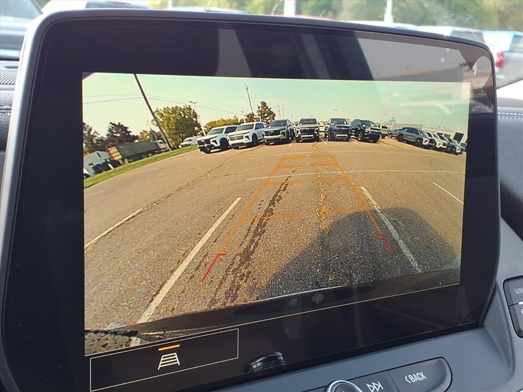 new 2025 Chevrolet Blazer car, priced at $35,980