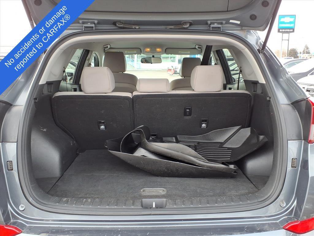 used 2018 Hyundai Tucson car, priced at $10,495