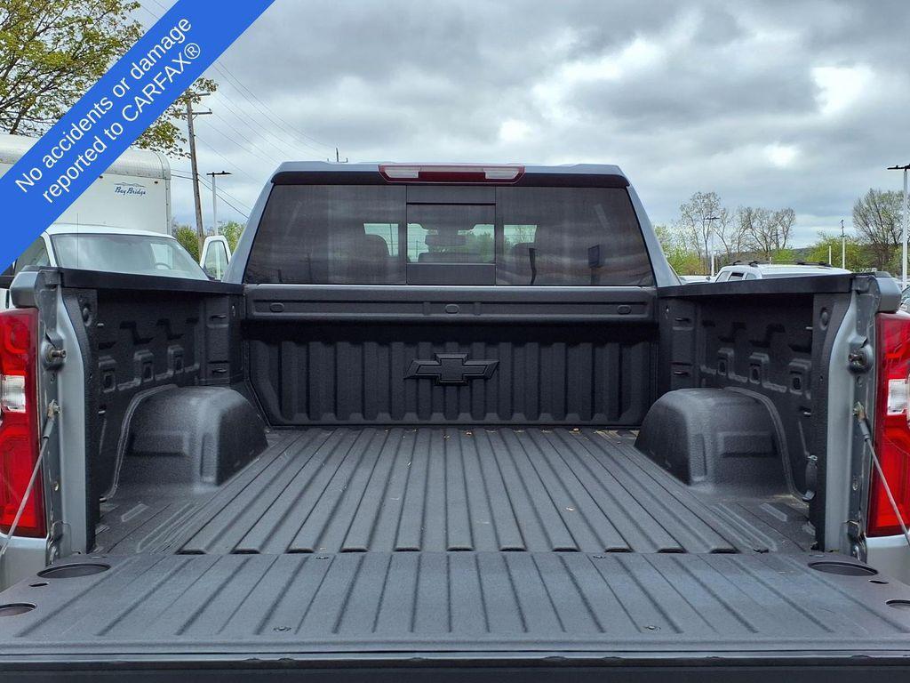 used 2021 Chevrolet Silverado 1500 car, priced at $38,995