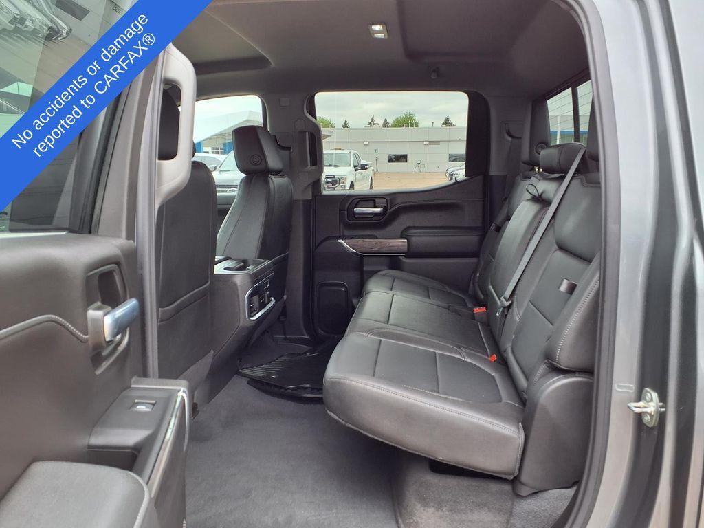 used 2021 Chevrolet Silverado 1500 car, priced at $38,995