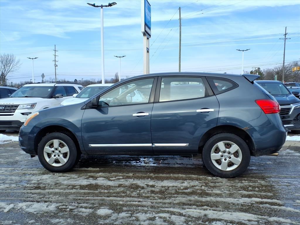 used 2012 Nissan Rogue car, priced at $6,490