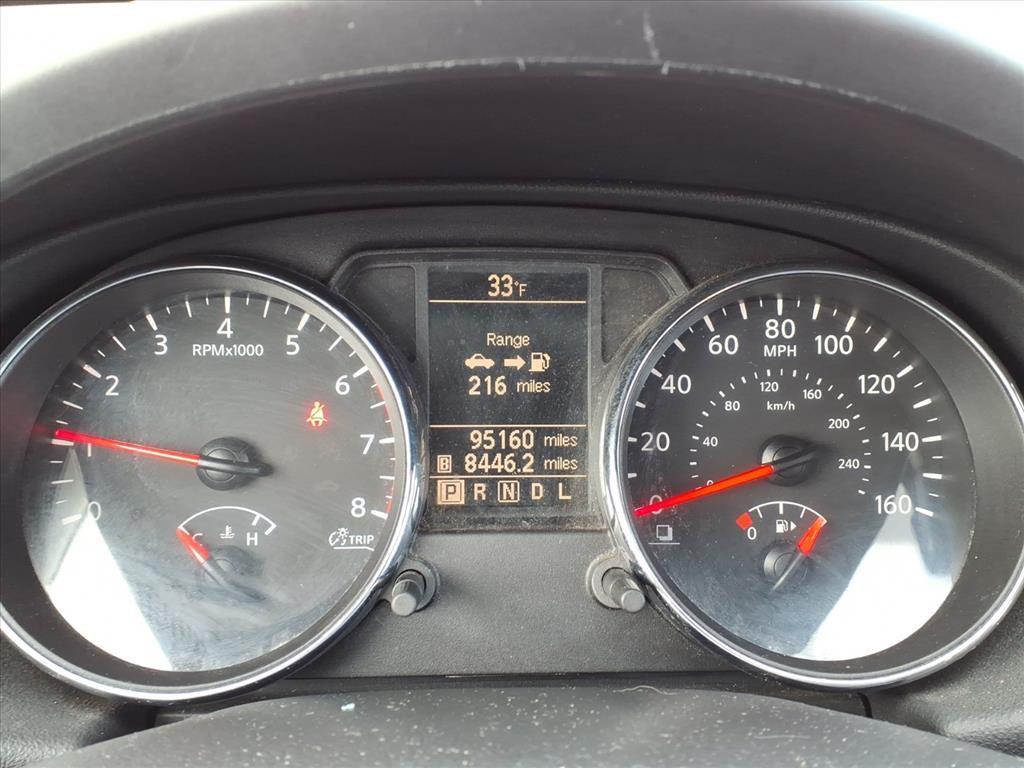 used 2012 Nissan Rogue car, priced at $6,490