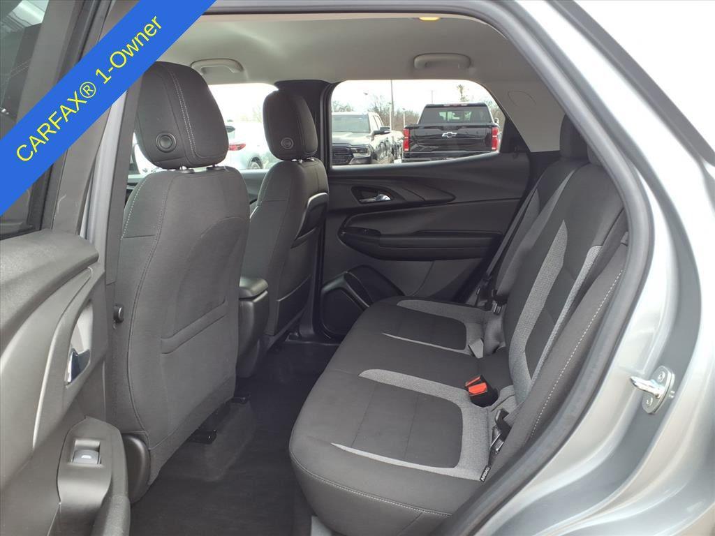 used 2023 Chevrolet TrailBlazer car, priced at $19,995