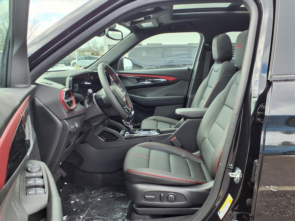 new 2026 Chevrolet TrailBlazer car, priced at $32,322