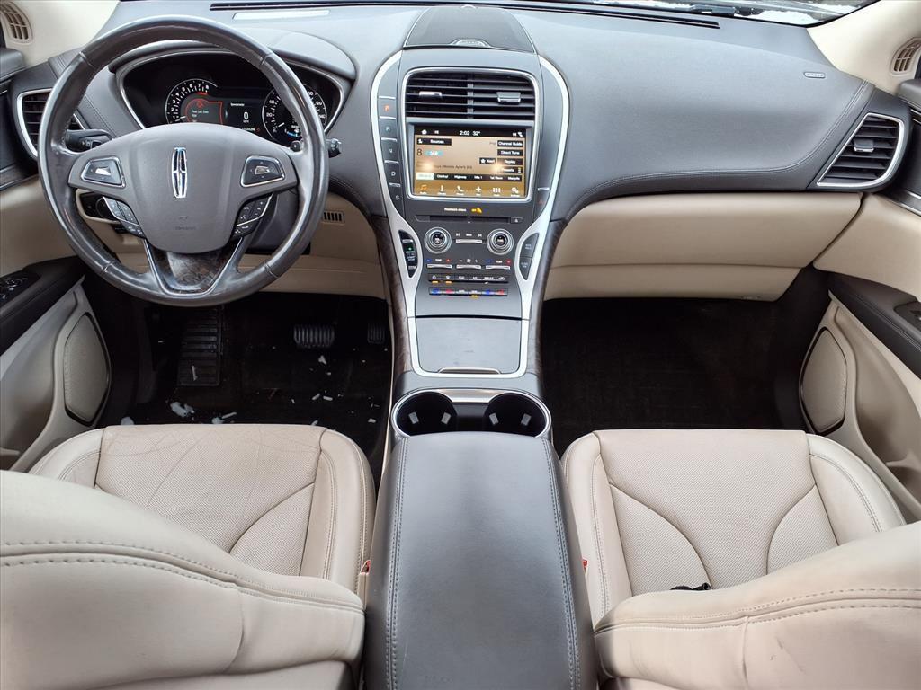 used 2017 Lincoln MKX car, priced at $10,995