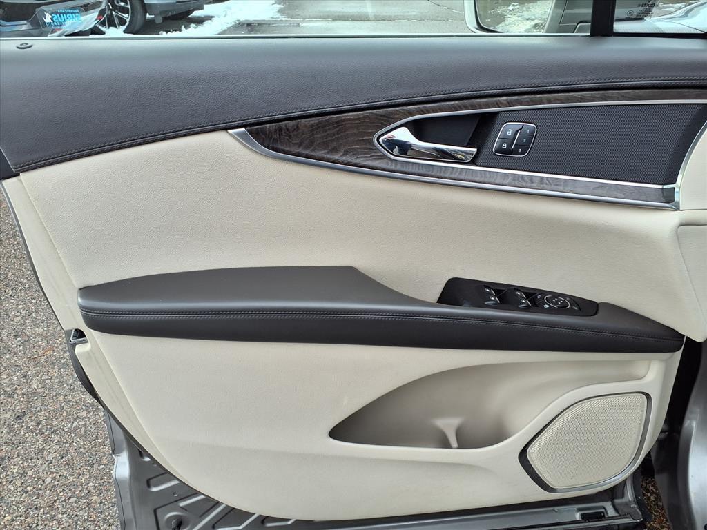 used 2017 Lincoln MKX car, priced at $10,995